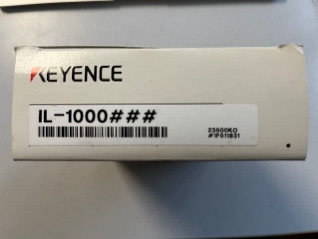 Keyence IL-1000