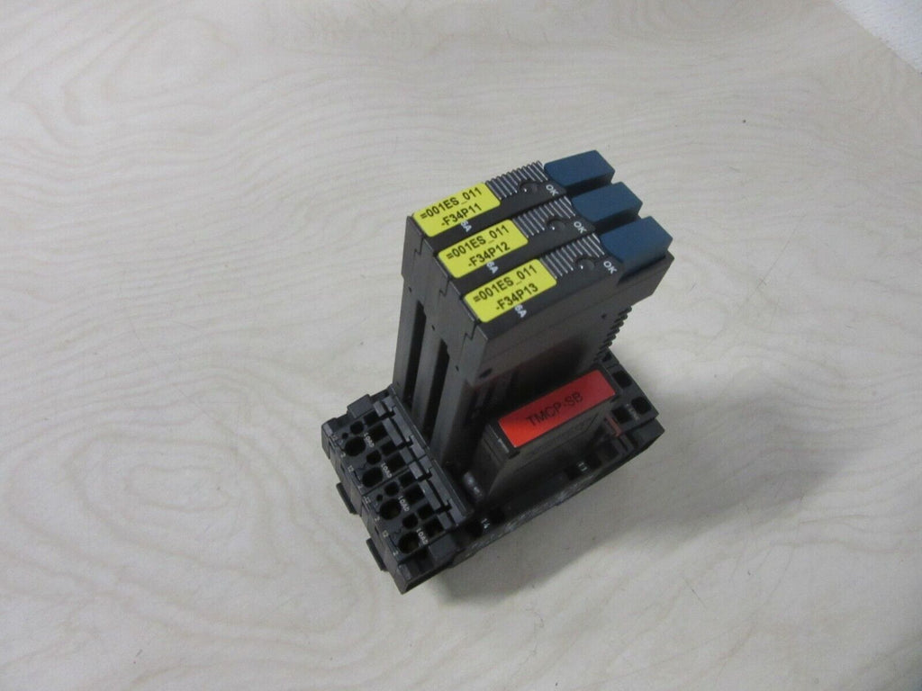 PHOENIX CONTACT Connect-LR+Elektronischer Schutzschalter ECP6DC24V6A+TMCP-SB