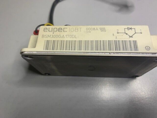 eupec IGBT Power modul BSM300GA170DL