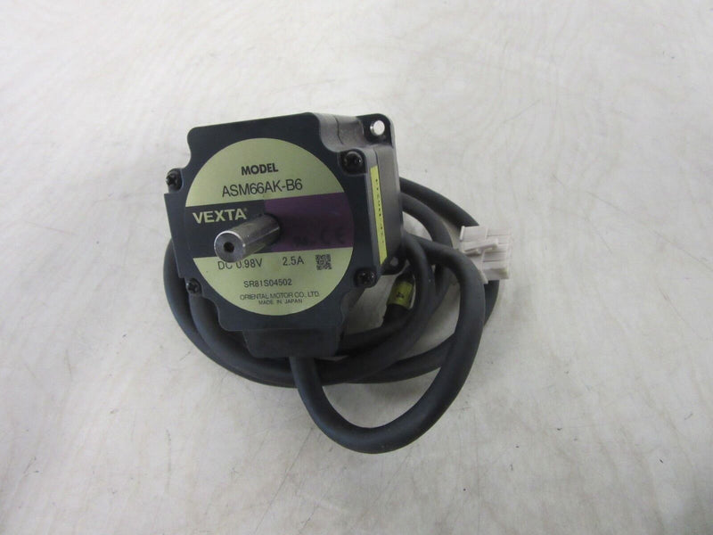 Vexta Oriental Motor ASM66AK-B6