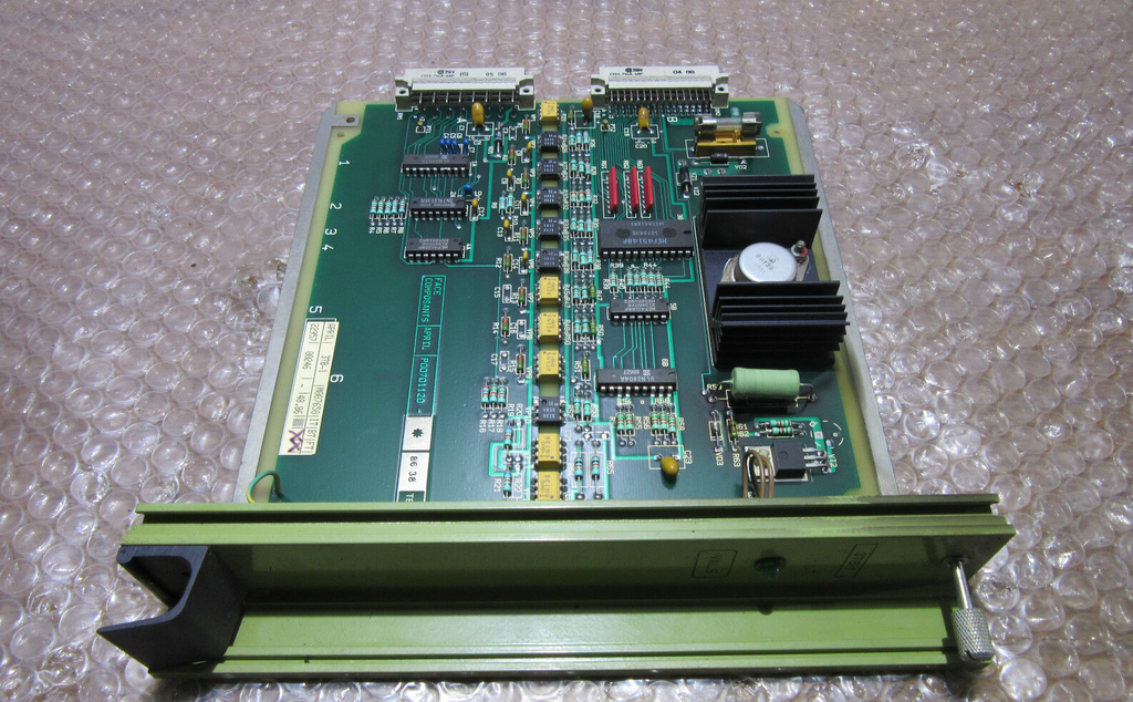 APRIL Platine 3TB-1 VAL.S