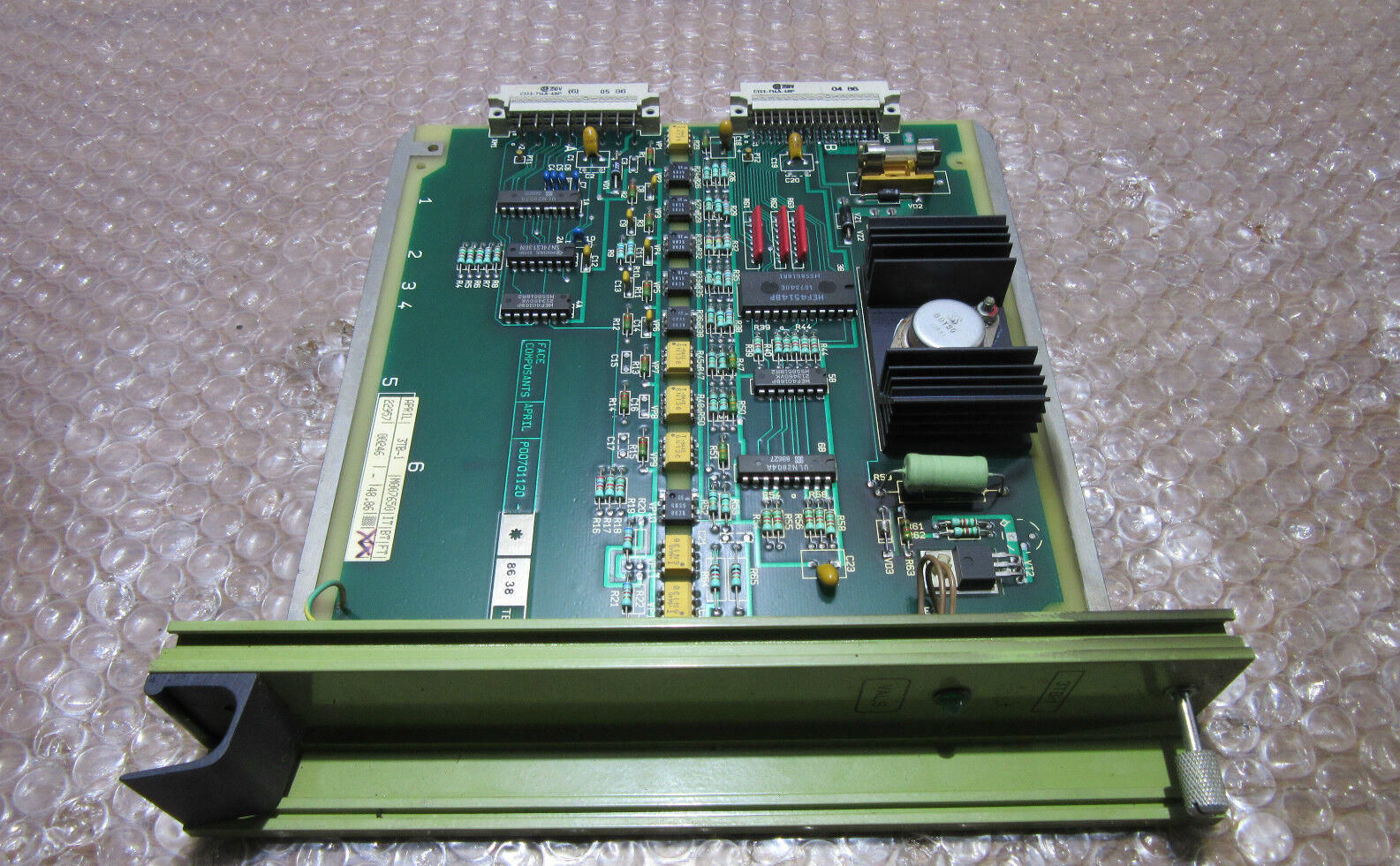 APRIL Platine 3TB-1 VAL.S