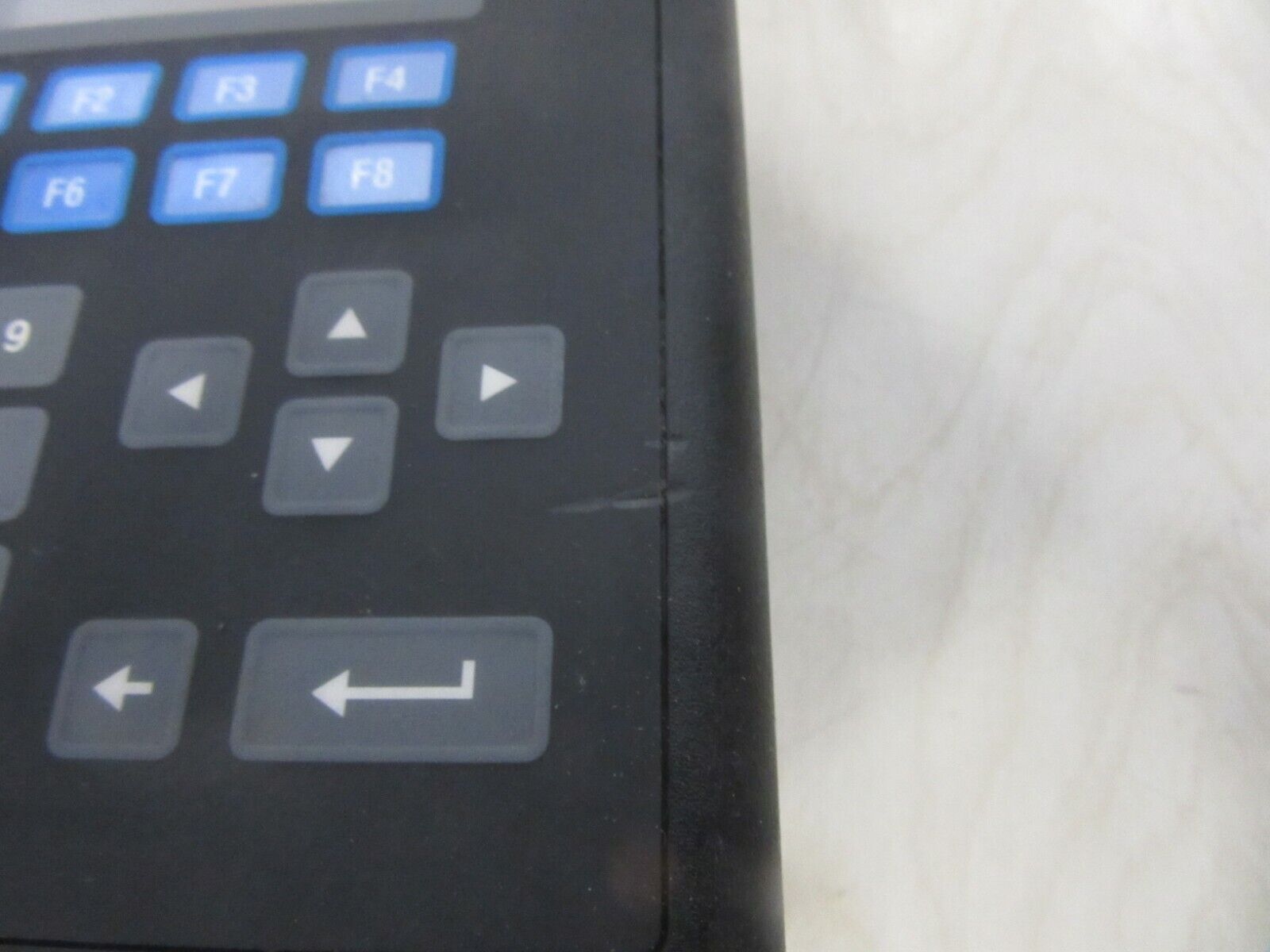 Allen Bradley Panelview 300 Operator Interface Panel Druckknopf 2711-K3A17L1