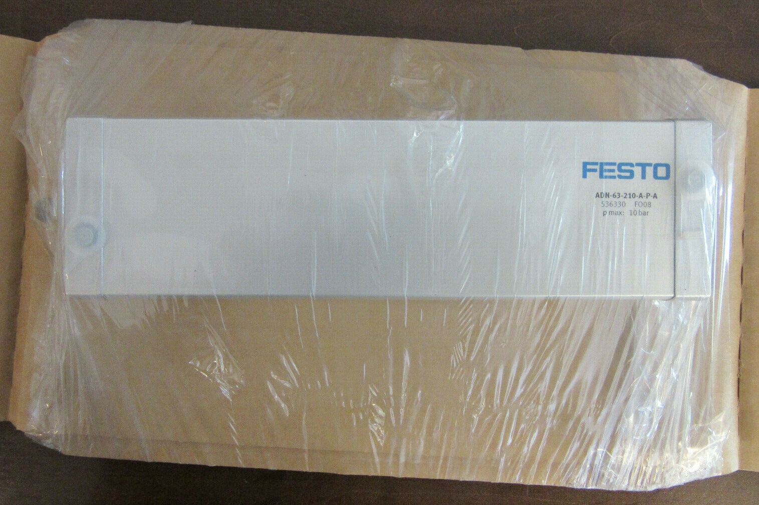 Festo ADN-63-210-A-P-A 536330 Pneumatikzylinder ADN63210APA