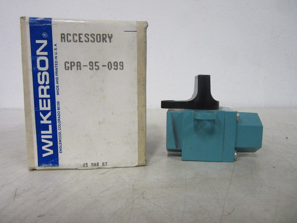 Wilkerson GPA - 95 - 099 -unused-