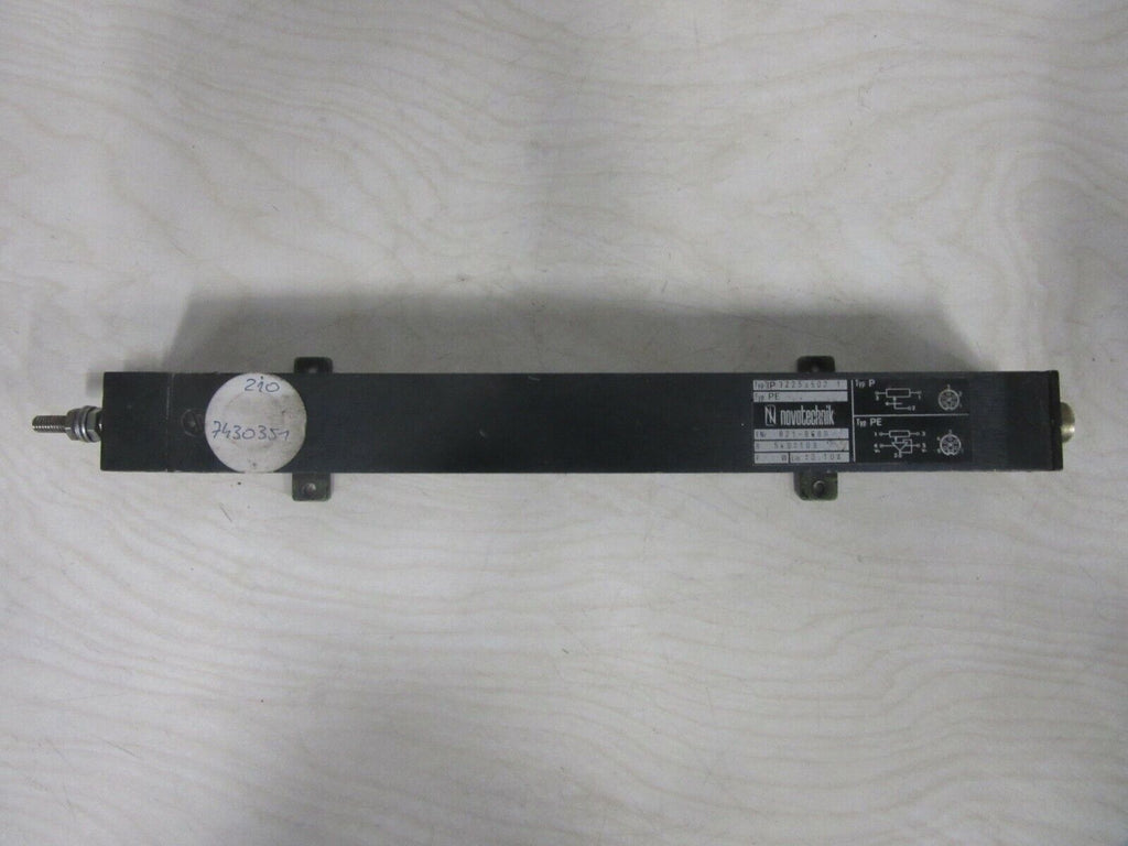 Novotechnik Typ IP 3225a5021 