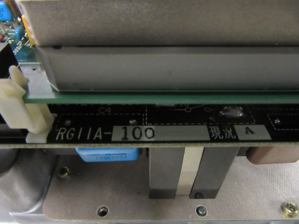 Mitsubishi MR-S11-100-E31 -used-