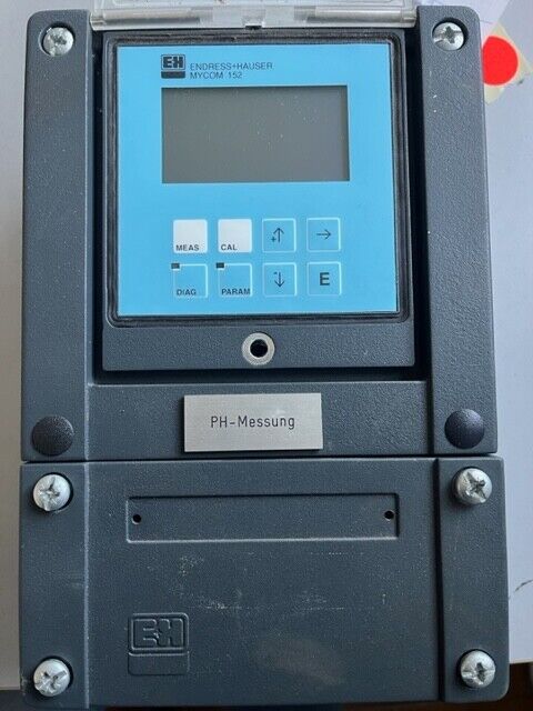Endress+Hauser Mycom CPM152-A2B0A10B