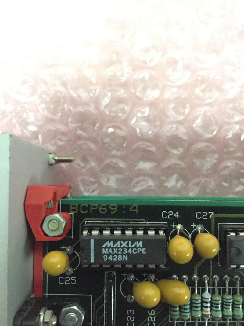 Binaer Elektronik AB BPBS2:3 L BCP69:4