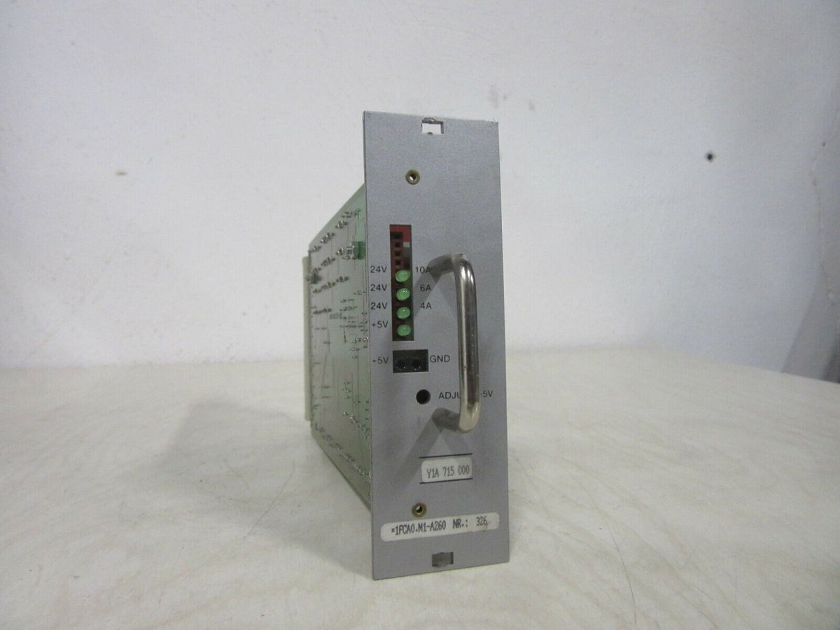 Emco Y1A715000  Y1A 715 011