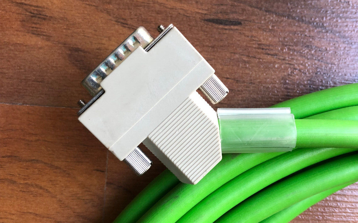 Kabel Länge: 6,3 m, Daten siehe Fotos: AWM Style 20236