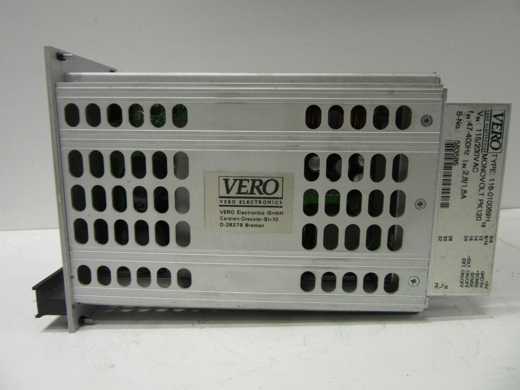 Monovolt PK120 Vero 116-010069H