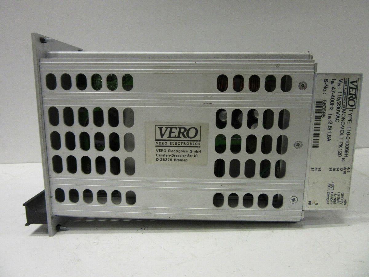 Monovolt PK120 Vero 116-010069H