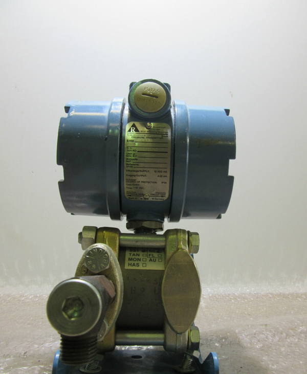 Rosemount G1151 GP9 E12 Pressure Transmitter