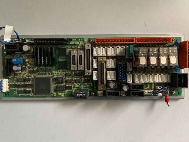 FANUC A20B-2100-0470 07G   A20B-2100-0470/07G