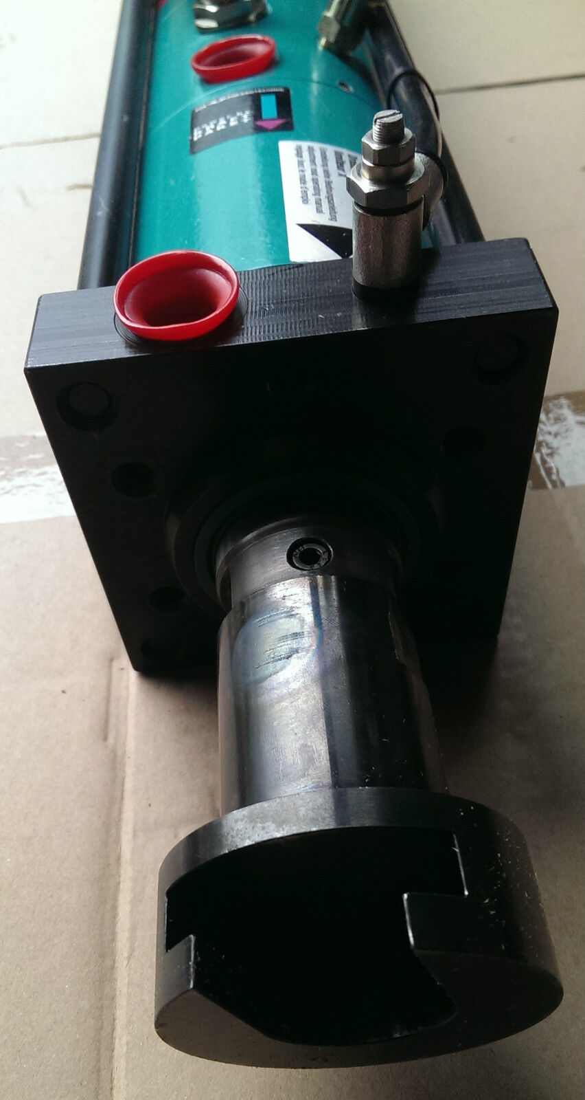 TOX Pressotechnik S3.50.12 z Kraftpaket