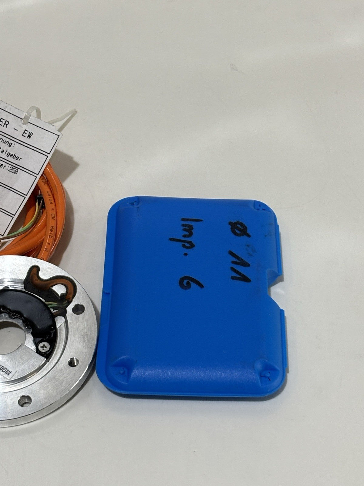 BEGE MIG090-11-006 7 Encoder Inkrementalgeber