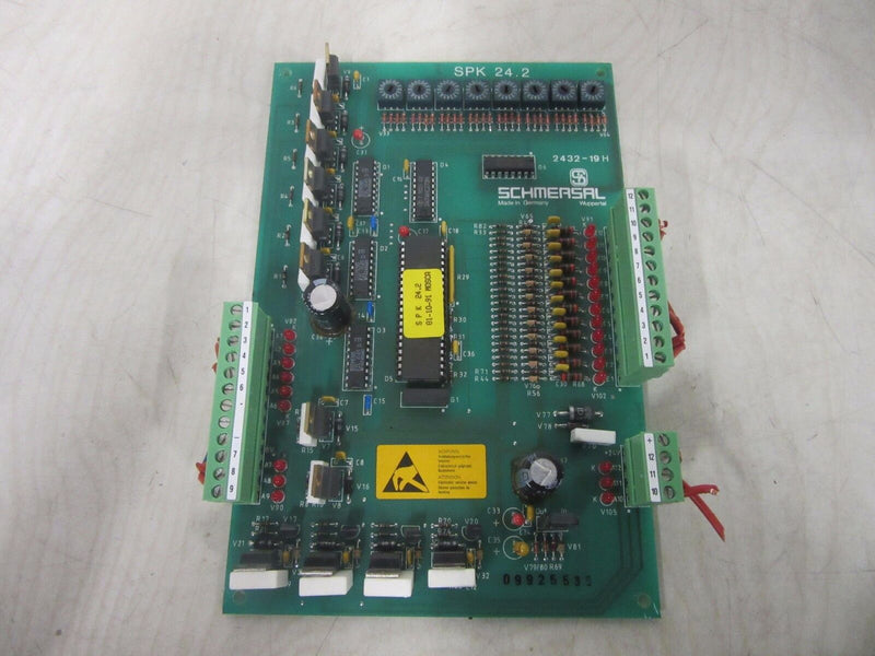 Schmersal 2432-19H SPK 24.2