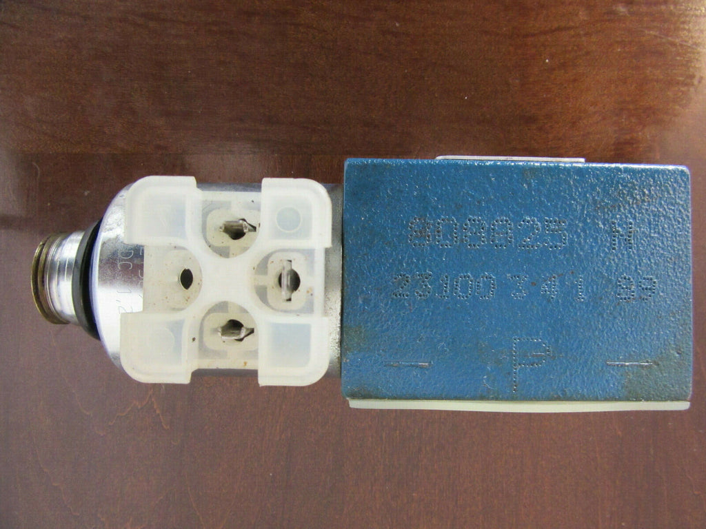 REXROTH 3WE 6 A62/EG24N9K4 3/2 Wegeventil