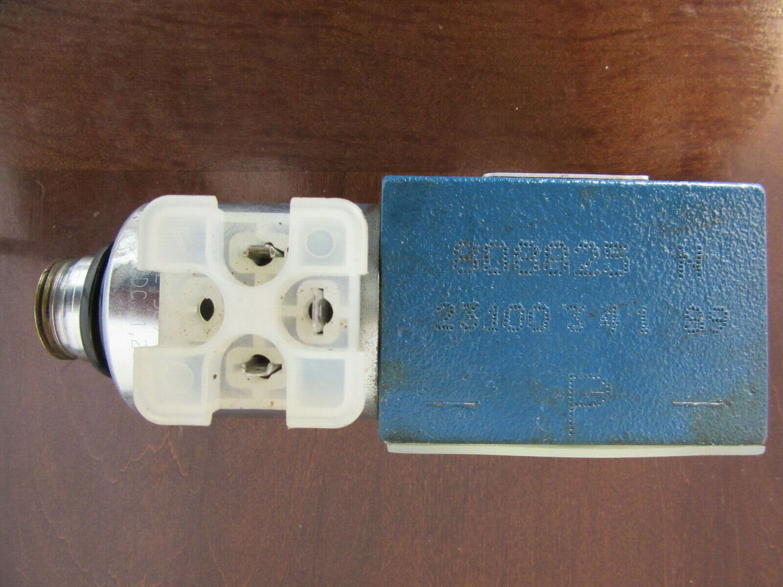 REXROTH 3WE 6 A62/EG24N9K4 3/2 Wegeventil