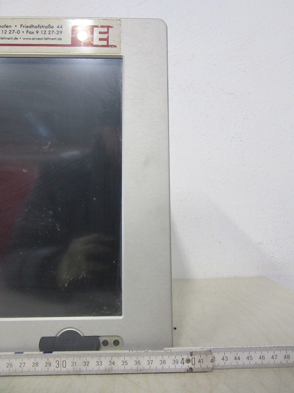 Phoenix Contact PC-PPC 5315 Lehnert 001 DVG-OPC5315 025-BL G.00 -Ord.Nr. 2886934