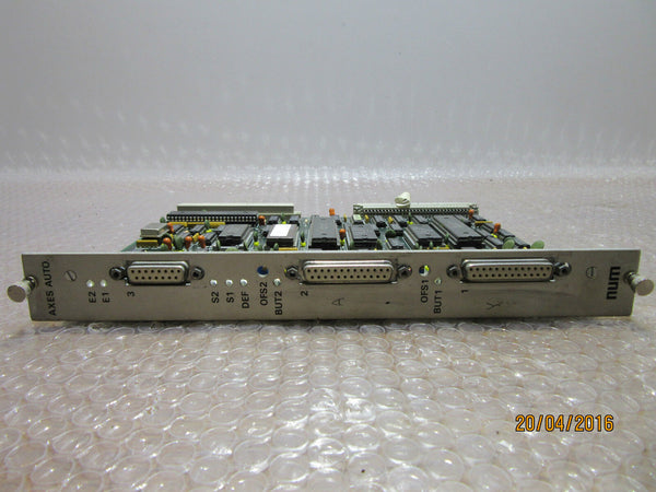 NUM Axes Auto | 200107/A