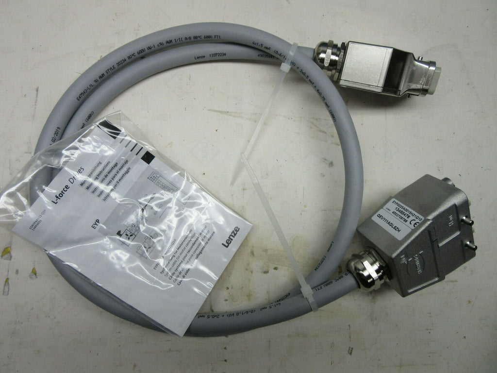Lenze Motoranschlussleitung EYP0025A0015H21Q10, Mat.-Nr.13488476