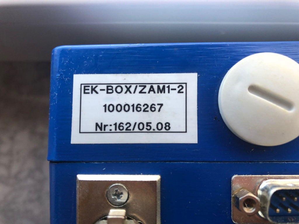 Borries Markiersysteme EK-Box ZAM1-2 mit Transformator