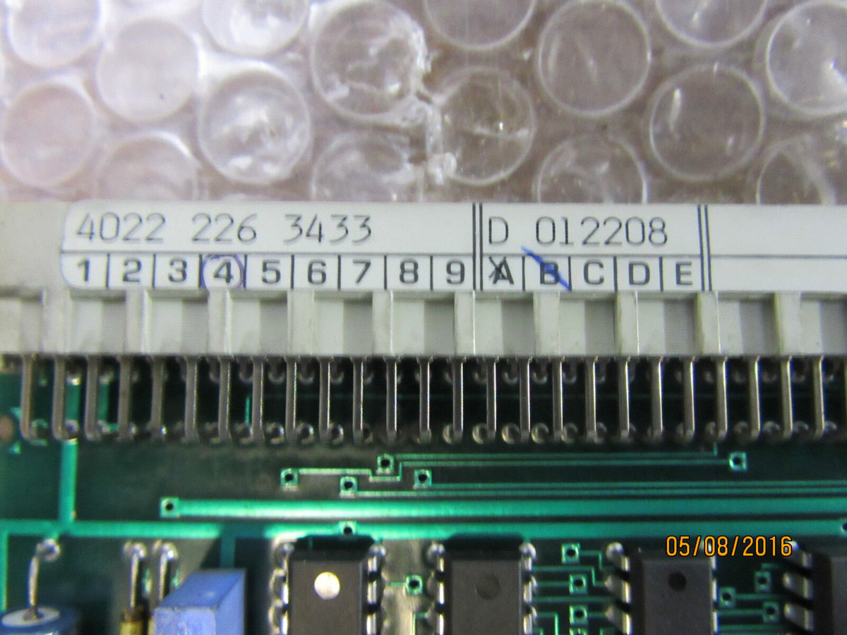 PHILIPS 4022 226 3433 - used -