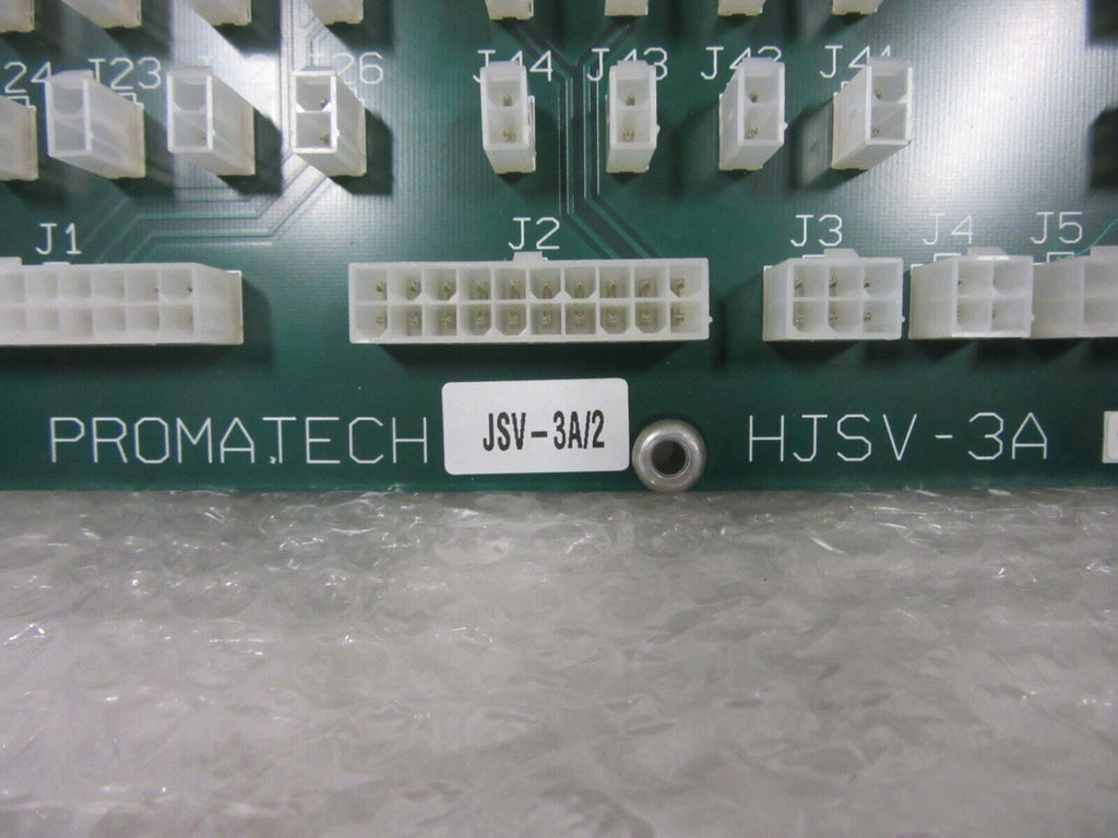 Promatech HJSV-3A UNUSED