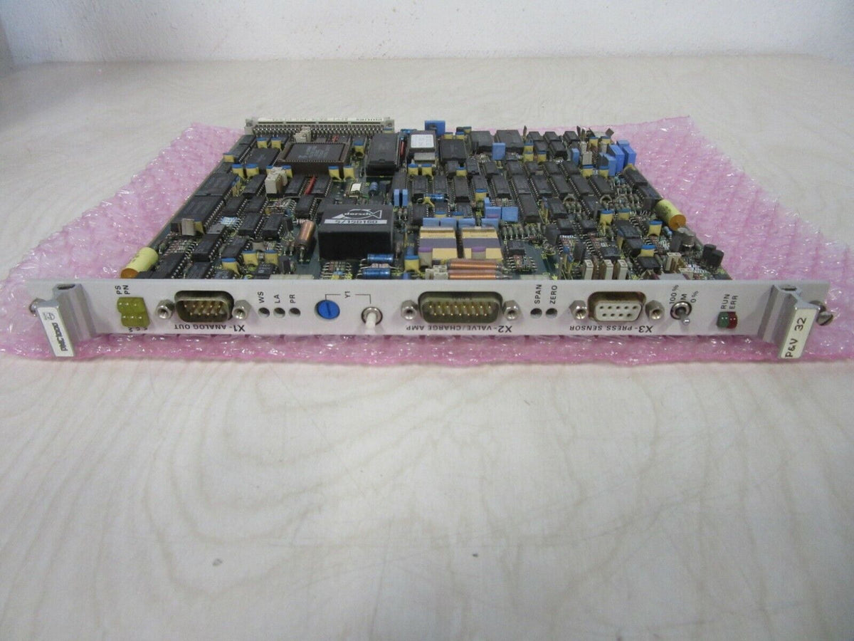 Philips P&V card  No. 9404 462 01321  P&V32