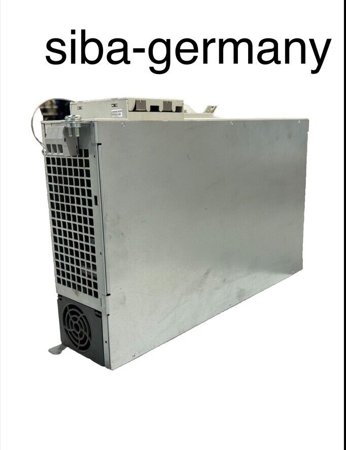 SIEMENS SIMODRIVE 6SN1123-1AA00-0DA2 LT-Modul Int. 80A Version A