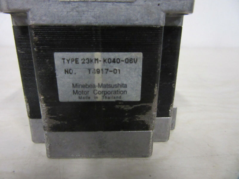 Minebea Matsushita Schrittmotor 23KM-K040-06V Stepper Motor