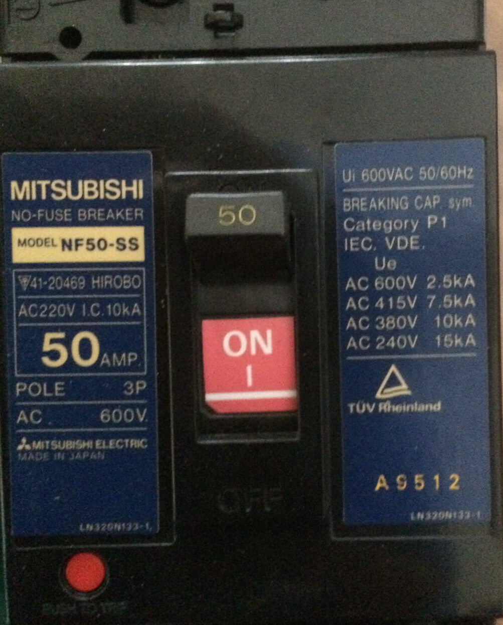 Yaskawa Electric CPT010230 Servo Drive