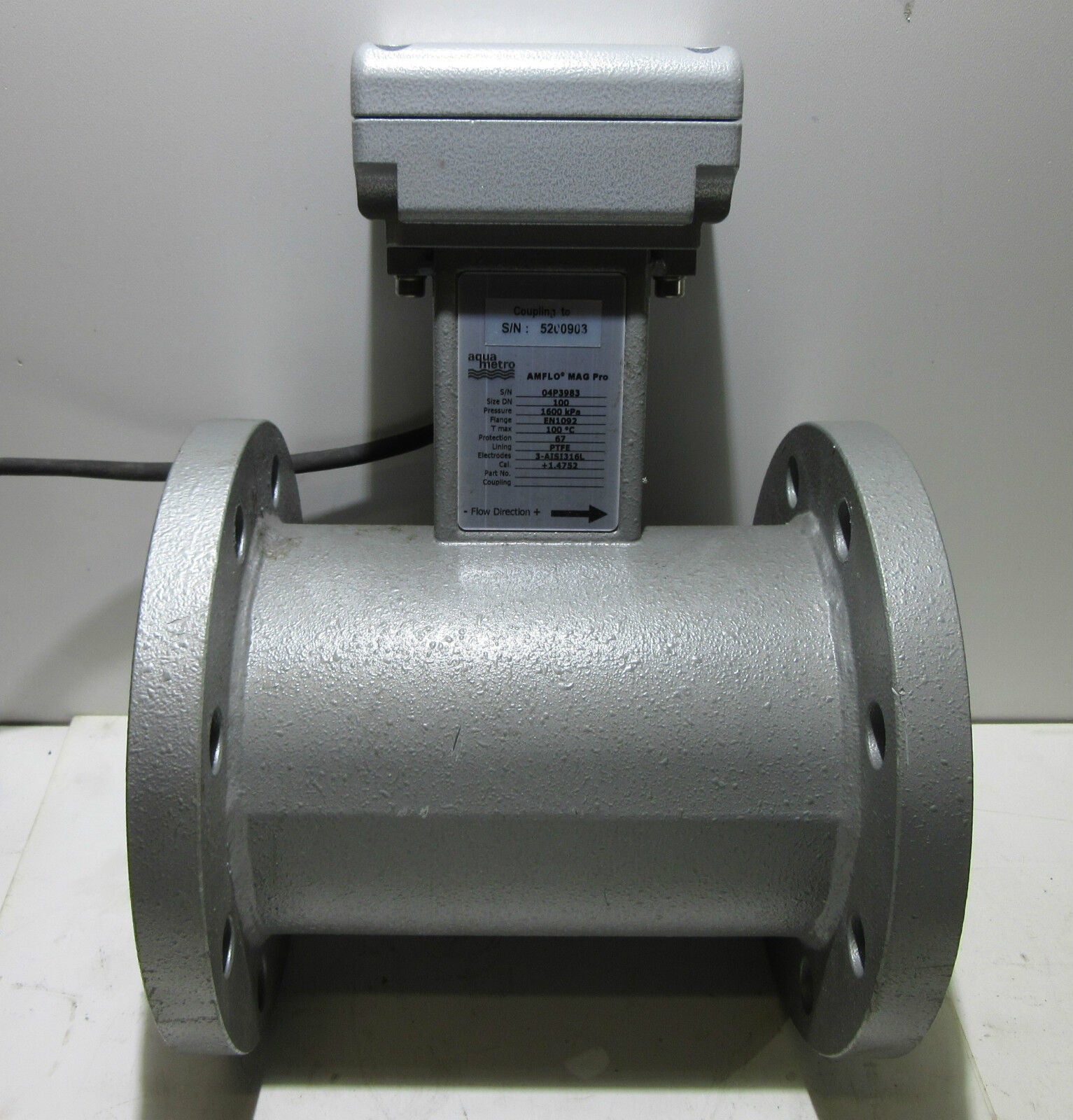 Aqua Metro AMFLO Mag Pro Flow Control Unit - unused