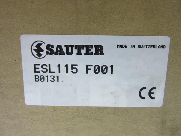 Sauter ESL115 F001 Leistungssteller 