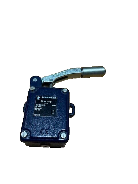 LIEBHERR Positonswitch M.441-11y-14