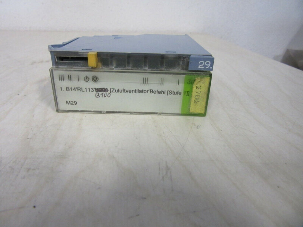 Landis & Gyr Modul / Regelung PTM1.3Q-M3  (2 Stuck)