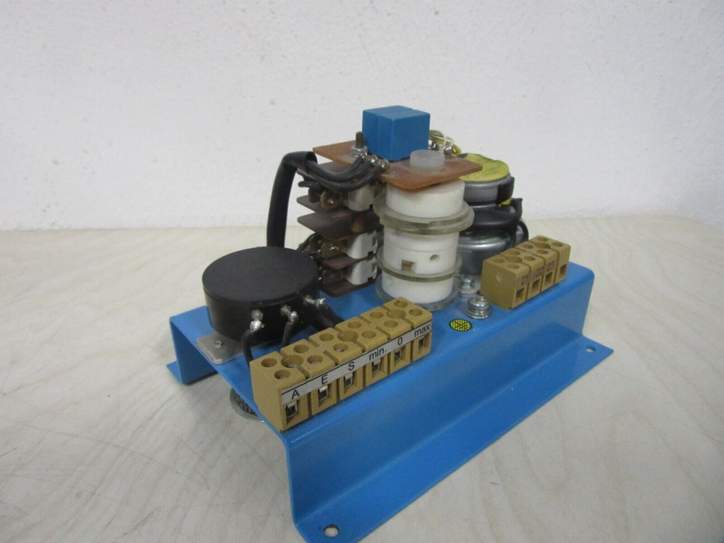 Reo Transformator RMOKE P370 mit Kond.-Motor 230V, 50Hz