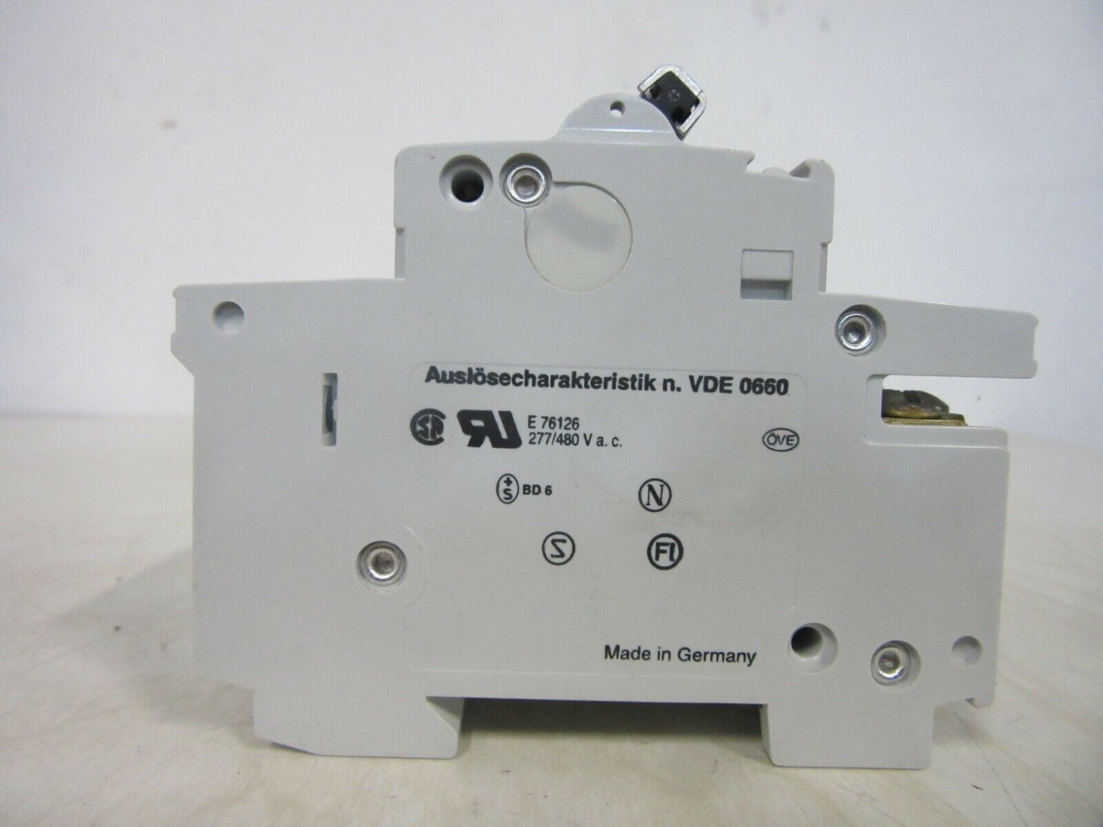 ABB   Leitungsschutzschalter K 4A