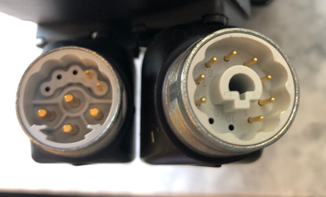 Rexroth R911298364 MSK050C-0600-NN-M1-UG0-NNNN 3-Phase Permanent Magnet Motor