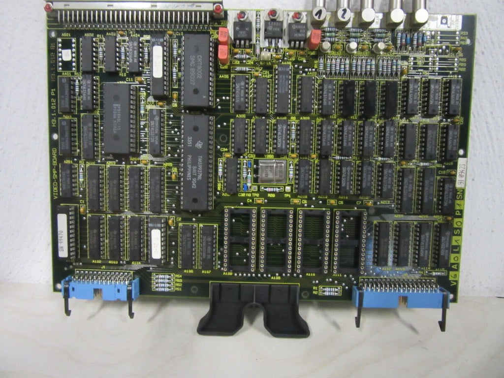 Arburg Dialogica H3.1.012 P1