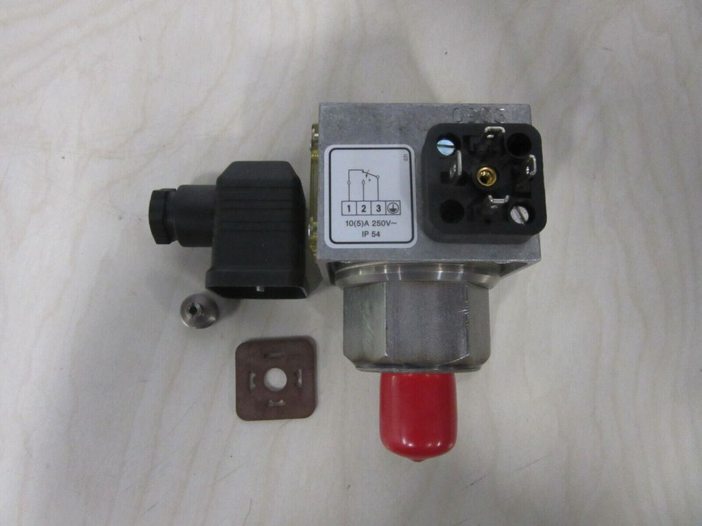 Honeywell Fema DWAMV 1 Druckwächter 0,2 bis 1,6 bar Maximaldruckbegrenzer