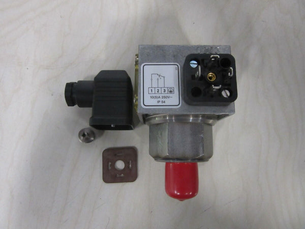 Honeywell Fema DWAMV 1 Druckwächter 0,2 bis 1,6 bar Maximaldruckbegrenzer