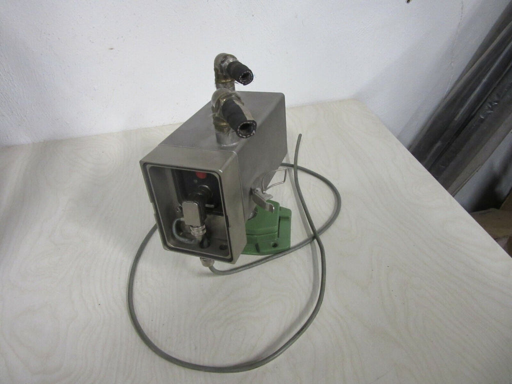 Impac Infrared Infratherm IS 140 650...1800°C passendes Gehäuse 