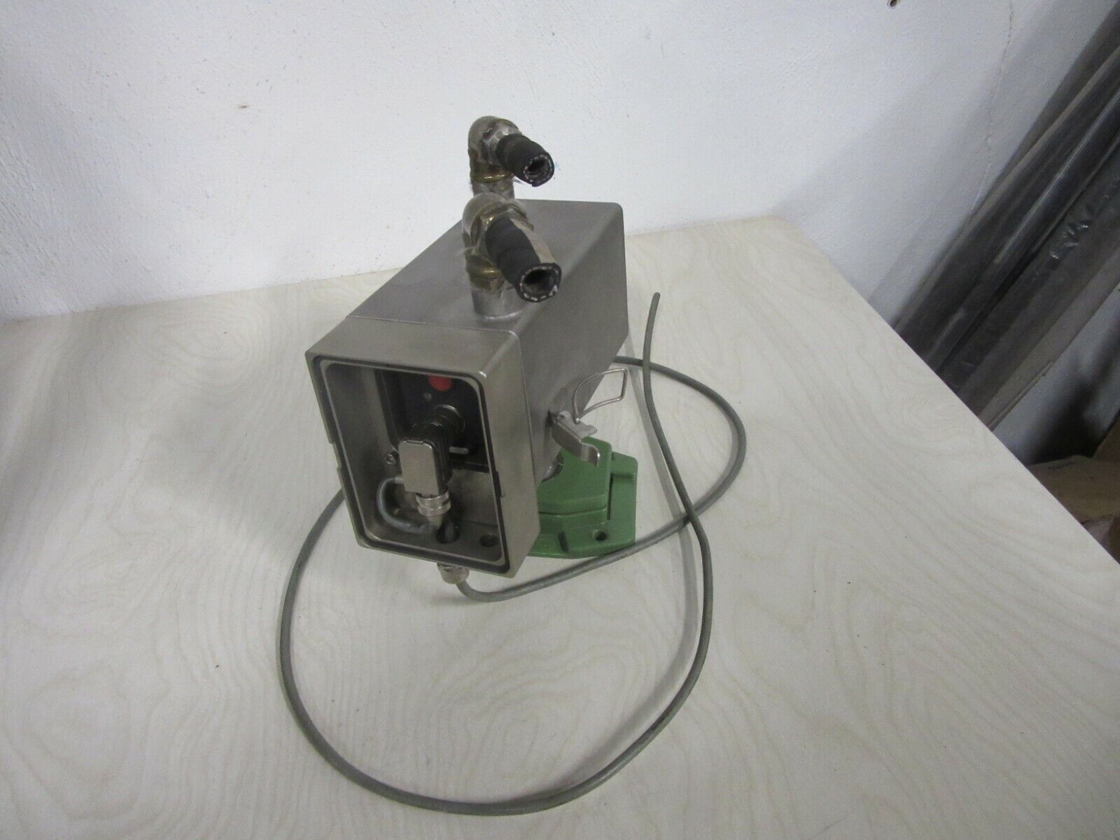 Impac Infrared Infratherm IS 140 650...1800°C passendes Gehäuse 