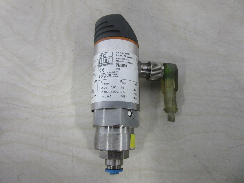 IFM electronic PN5004 Drucksensor