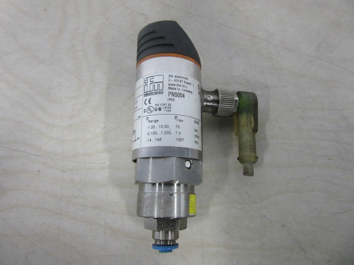 IFM electronic PN5004 Drucksensor