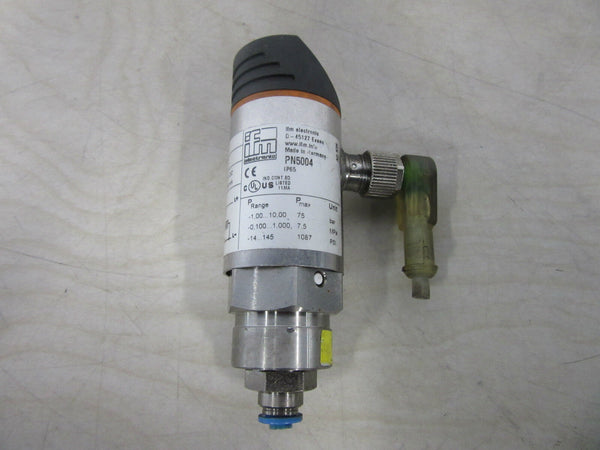 IFM electronic PN5004 Drucksensor