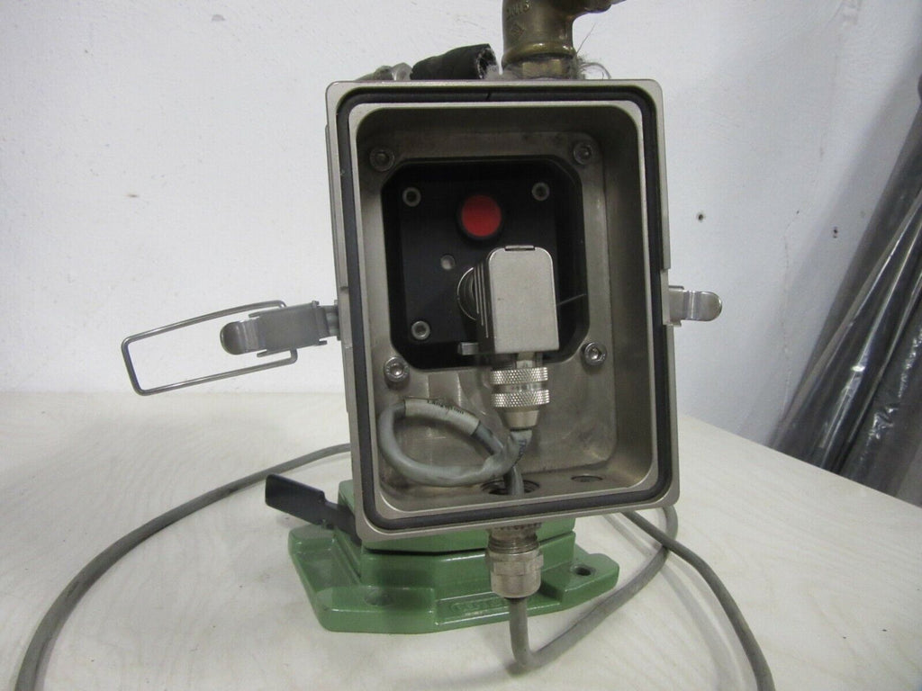 Impac Infrared Infratherm IS 140 650...1800°C passendes Gehäuse 